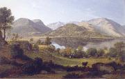 Ullswater,early morning John glover